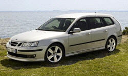 Saab 9-3 vs.  Feature Comparison