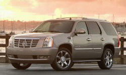 Cadillac Escalade vs. Lincoln Navigator Feature Comparison