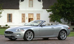 2009 Jaguar XK Photos