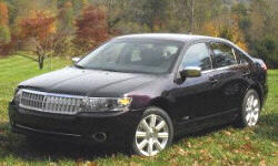 Ford Fusion vs. Lincoln MKZ Feature Comparison