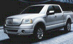 Ford Fusion vs. Lincoln Mark LT Feature Comparison