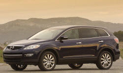 Toyota Highlander vs. Mazda CX-9 Feature Comparison