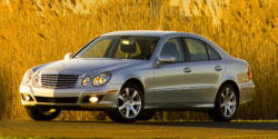 Mercedes-Benz E-Class vs.  Feature Comparison