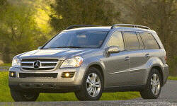 Audi Q7 vs. Mercedes-Benz GL Feature Comparison