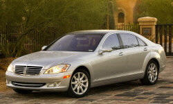 2007 Mercedes-Benz S-Class MPG