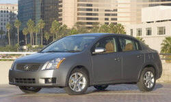  vs. Nissan Sentra Feature Comparison