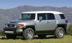 Nissan Pathfinder vs. Toyota FJ Cruiser Feature Comparison