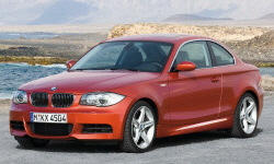 BMW 3-Series vs. BMW 1-Series Feature Comparison
