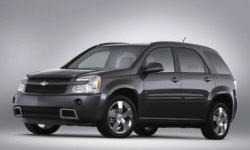2008 Chevrolet Equinox Photos