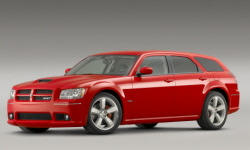 Ford Fusion vs. Dodge Magnum Feature Comparison