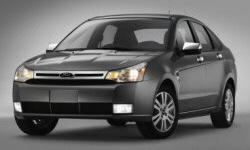 Ford Focus vs. Nissan Versa Feature Comparison