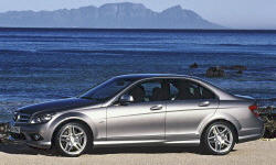 Mercedes-Benz C-Class vs.  Feature Comparison