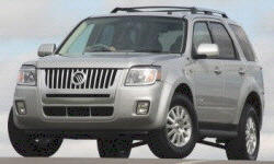 Mercury Mariner vs.  Feature Comparison