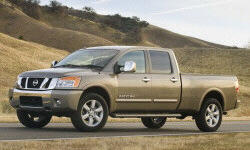  vs. Nissan Titan Feature Comparison