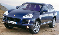 Porsche Cayenne vs. BMW X5 Feature Comparison