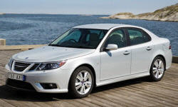 Saab 9-3 vs.  Feature Comparison