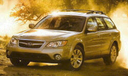 Subaru Outback vs.  Feature Comparison