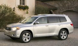 2009 Toyota Highlander Photos