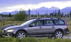 Volvo V70 vs. Volvo XC90 Feature Comparison