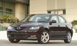 Mazda Mazda3 vs. Toyota Corolla Feature Comparison