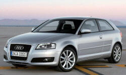 Audi A3 vs. Volvo S60 Feature Comparison