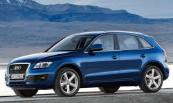 BMW X3 vs. Audi Q5 Feature Comparison