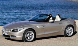 BMW Z4 vs. Mercedes-Benz E-Class Feature Comparison