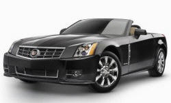 Cadillac XLR vs. Cadillac CTS Feature Comparison