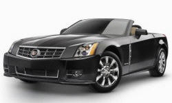 Lincoln MKS vs. Cadillac XLR Feature Comparison