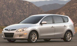 2012 Hyundai Elantra Touring Photos