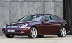 Audi A8 vs. Mercedes-Benz CLS Feature Comparison