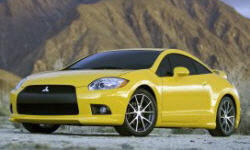 Mitsubishi Eclipse vs.  Feature Comparison