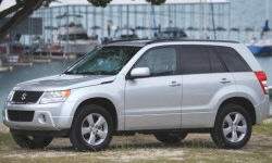 2011 Suzuki Grand Vitara MPG