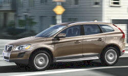 Subaru Outback vs. Volvo XC60 Feature Comparison