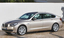 BMW 5-Series vs. BMW 5-Series Gran Turismo Feature Comparison