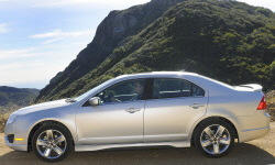 Chevrolet Malibu vs. Ford Fusion Feature Comparison