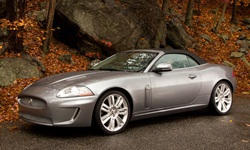 Jaguar XK vs.  Feature Comparison