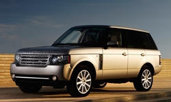 Land Rover Range Rover vs. Volkswagen Tiguan Feature Comparison