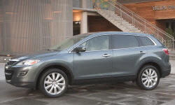 Mazda CX-9 vs.  Feature Comparison