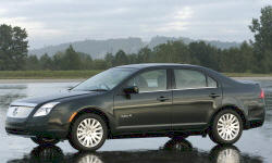 Ford Fusion vs. Mercury Milan Price Comparison