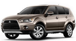 Mitsubishi Outlander vs. Nissan Rogue Feature Comparison