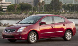 Nissan Sentra vs.  Feature Comparison