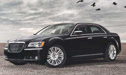 Chrysler 300 vs. Dodge Charger Feature Comparison