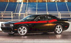 Dodge Charger vs. Dodge Challenger Feature Comparison