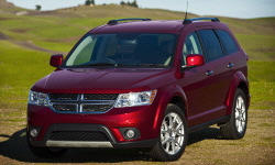 Dodge Journey vs.  Feature Comparison