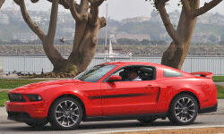 Dodge Charger vs. Ford Mustang Feature Comparison