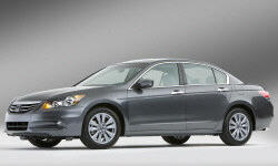 2012 Honda Accord MPG