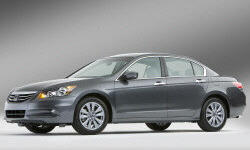 Toyota Camry vs. Honda Accord Feature Comparison