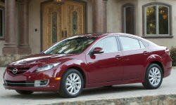 Chevrolet Malibu vs. Mazda Mazda6 Feature Comparison