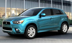 2012 Mitsubishi Outlander Sport MPG